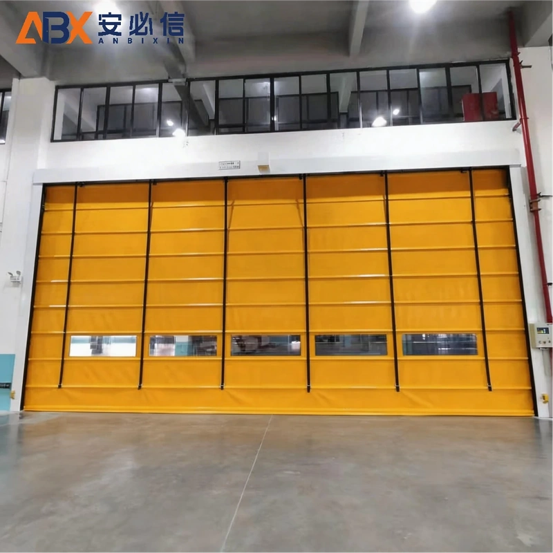 龙岩快速堆积门
